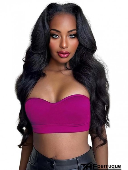 Perruque de cheveux humains avec clips Perruques sans colle cheveux humains débutant