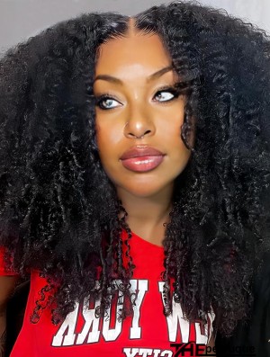 Wigs afro - américain pas cher Royaume - Uni sans chapeau