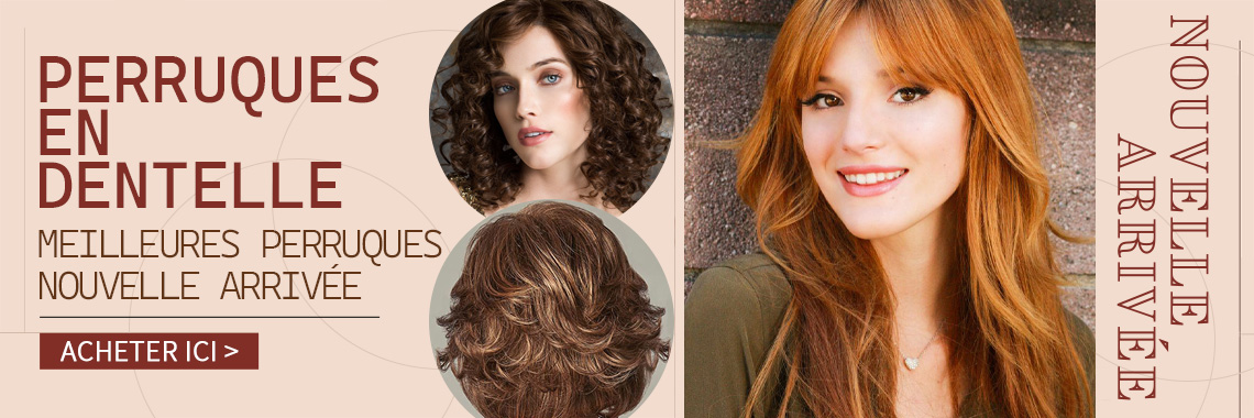 Buy best Synthetic Wigs 2024