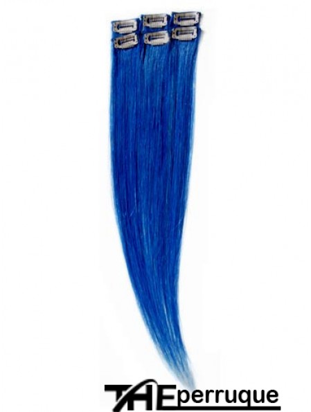 Pince à cheveux remy droite noire la moins chère dans les extensions de cheveux