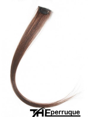 En ligne Auburn Straight Remy Hair Clip dans les extensions de cheveux