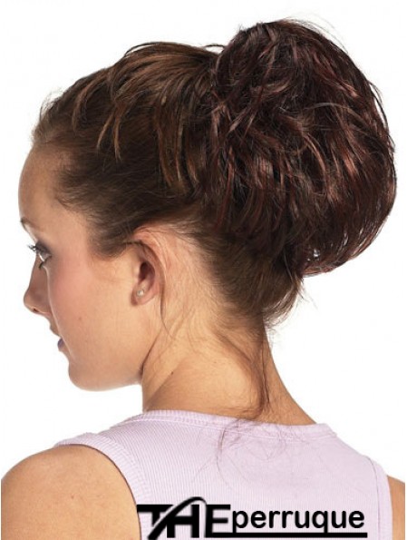 Morceaux de chignon Auburn
